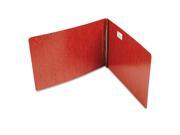 ACCO A7047078A Pressboard Report Cover Prong Clip 11 X 17 3 Inch Capacity Red