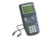 Texas Instruments TI 83PLUS Programmable Graphing Calculator 10 Digit Lcd