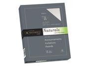 Southworth 99418 Naturals Paper Birch 8 1 2 X 11 32Lb 100 Sheets