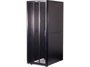 C2G 42U Rack Enclosure Server Cabinet 750mm 29.53in Wide