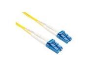Unirise FJ9LCLC-80M Fiber Optic Patch Cable- Lc-Lc- 9 125 Singlemode Duplex- Yellow- 80M Unirise FJ9LCLC-80M Fiber Optic Patch Cable- Lc-Lc- 9 125 Singlemode Duplex- Yellow- 80M