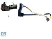 HP 655579 001 Front I O Cable Assembly Includes Power On Off Switch And Leds