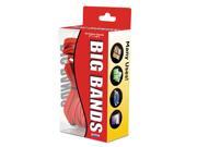 Alliance 00699 Big Bands Rubber Bands 7 X 1 8 Red 48 Pack