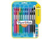 Paper Mate PAP1945926 Inkjoy 300 Rt Retractable Ballpoint Pen 1Mm Assorted 24 Pack