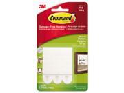 Command 17201ES Picture Hanging Removable Interlocking Fasteners 3 4 Inch X 2 3 4 Inch Set Of 3
