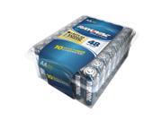 Rayovac 815 48PPTJ Alkaline Battery Aa 48 Pack