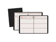 AT A GLANCE 70 650 05 Weekly Monthly Appointment Book 6 7 8 X 8 3 4 Black 2017