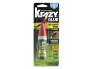 Krazy Glue KG49048MR Maximum Bond Krazy Glue Clear Gel 4 G Tube