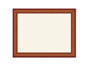 Geographics 48671 Award Certificates Burgundy Gold 8 1 2 X 11 Gold Border 15 Pack