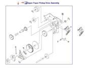 HP RM1 2229 000CN Upper Paper Pickup Drive Assembly Located In 2 X 500 Sheet Paper Tray Assembly