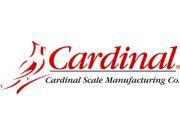 Cardinal Scale DL1060P Detecto Scales Price Computing Label Printing Scale Dl Series With Pole Display 60Lb Capacity With Pole Display Includes Software Util