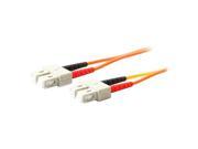 AddOn 1m SC OM2 OS1 Orange Mode Conditioning Cable Mode conditioning ca it may take up to 15 days to be received