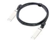 AddOn Direct attach cable SFP to SFP 23 ft twinaxial passive it may take up to 15 days to be received