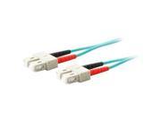 AddOn Patch cable SC UPC multi mode M SC UPC multi mode M 23 ft f