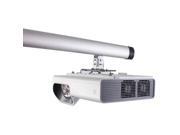 VPL SW526C Projector With Mounting Arm 2500 Lumens for 96 Board