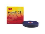 3M 15025 Scotch 23 Rubber Splicing Tape 3 4 x 30ft 1 Pack