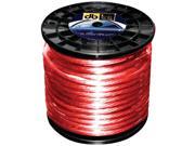 Db Link Pw4r100z Power Series Power Wire 4 Gauge Red 100ft 8.60in. x 5.15in. x 5.15in.