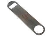 Adcraft ADCBOT 8 Bottle Opener Stainless Steel Extra Heavyweight