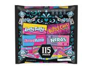 Nestle 85741CT Assorted Candy Individually Wrapped 32 Oz Bag 12 Bag Carton