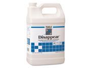 Disappear Concentrated Odor Counteractant Spring Bouquet Scent 1gal 4 CT