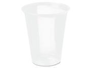 Reveal Plastic Cold Cups 16 oz Clear Flush Fill 50 Bag