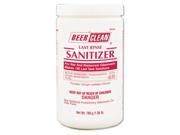Beer Cln Sanitizer 2 25 Oz Powder