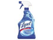 Lysol 2699 Disinfectant Bathroom Cleaners Liquid 32Oz Bottle