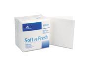 Soft N Fresh Airlaid Personal Washclth 20 50