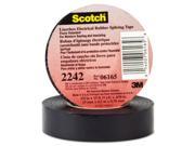 3M Electrical 500 06165 .75 in. X15 ft. Linerless Splicing Tape