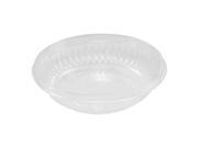 PresentaBowls Clear Bowls Plastic 8 oz 63 Bag 504 Carton