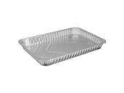 Alum Shtcake Pan 1 4Sh 100