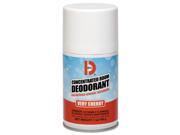 Metered Concentrated Room Deodorant Cerise Scent 7 oz Aerosol
