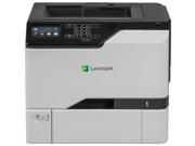 UPC 734646633710 product image for Lexmark CS725de Laser Printer - Color - 2400 x 600 dpi Print - Plain Paper Print | upcitemdb.com