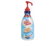 Coffee mate 00050000318032 Liquid Coffee Creamer French Vanilla 1500Ml Pump Bottle