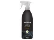 Method 817939000656 Daily Granite Cleaner Apple Orchard Scent 28 Oz Spray Bottle