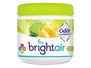 BRIGHT Air 900248EA Super Odor Eliminator Zesty Lemon And Lime 14 Oz