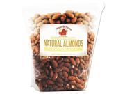 Office Snax OFX00096 Favorite Nuts Natural Almonds 32 Oz Bag