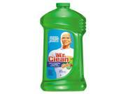 Mr. Clean 49948 Multipurpose Cleaning Solution 40 Oz Bottle Gain Original Scent 6 Carton