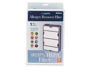Holmes HAPF600PDQ U Replacement Modular Hepa Filter For Air Purifiers 10 X 6 1 2 X 2