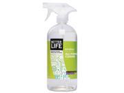 Better Life 895454002041 Naturally Filth Fighting All Purpose Cleaner Clary Sage Citrus 32 Oz Bottle
