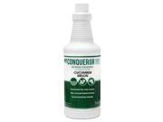 Fresh Products 12 32BWB CM F Bio C 105 Odor Counteractant Concentrate Cucumber Melon 1Gal 12 Carton