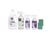 Better Life 819524010750 Baby 6 Piece Cleaning Kit
