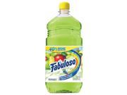 Fabuloso CPC53043 Multi Use Cleaner Passion Fruit Scent 56 Oz Bottle 6 Carton