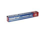Aluminum Foil Roll 12 x 25 ft HFA1225