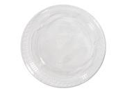 DIXIE CL1624 Flat Lid 16 to 24 oz. Clear PK 1000