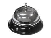 Adcraft ADCCBEL Call Bell 3 1 2 Inch Diameter Nickel Plated