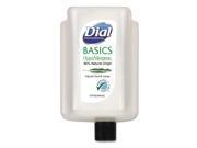 Dial 1700099813 Basics Liquid Hand Soap Rosemary Mint 15 Oz Cartridge