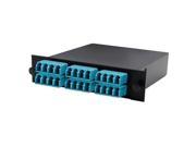 AddOn MPO fiber optic cassette 6 ports it may take up to 15 days to be received