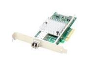 AddOn HP 394793 B21 Comparable Single SFP Port PCIe NIC Network adapter it may take up to 15 days to be received