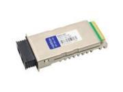 AddOn HP J8437A Compatible TAA compliant 10GBase LR X2 Transceiver SMF; 1310nm; 10km; SC; DOM